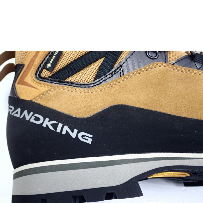 caravan グランドキング/caravan トレッキングブーツ/GK88//28.5cm/ABランク/62