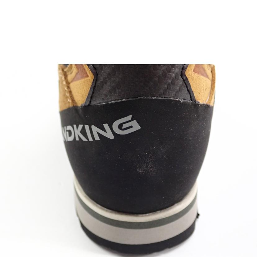 caravan グランドキング/caravan トレッキングブーツ/GK88//28.5cm/ABランク/62