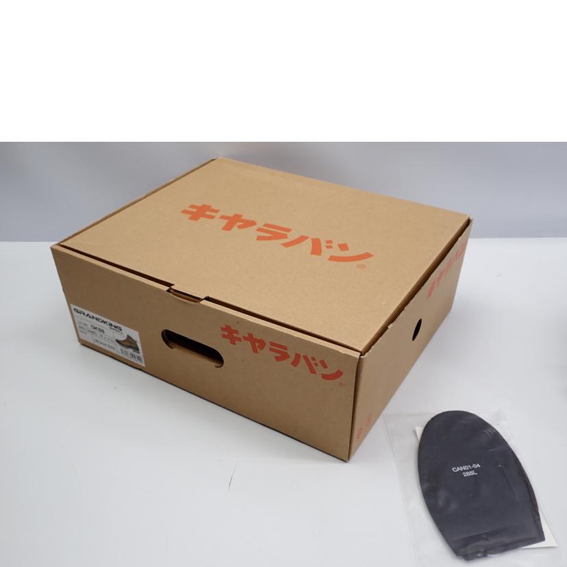 caravan グランドキング/caravan トレッキングブーツ/GK88//28.5cm/ABランク/62