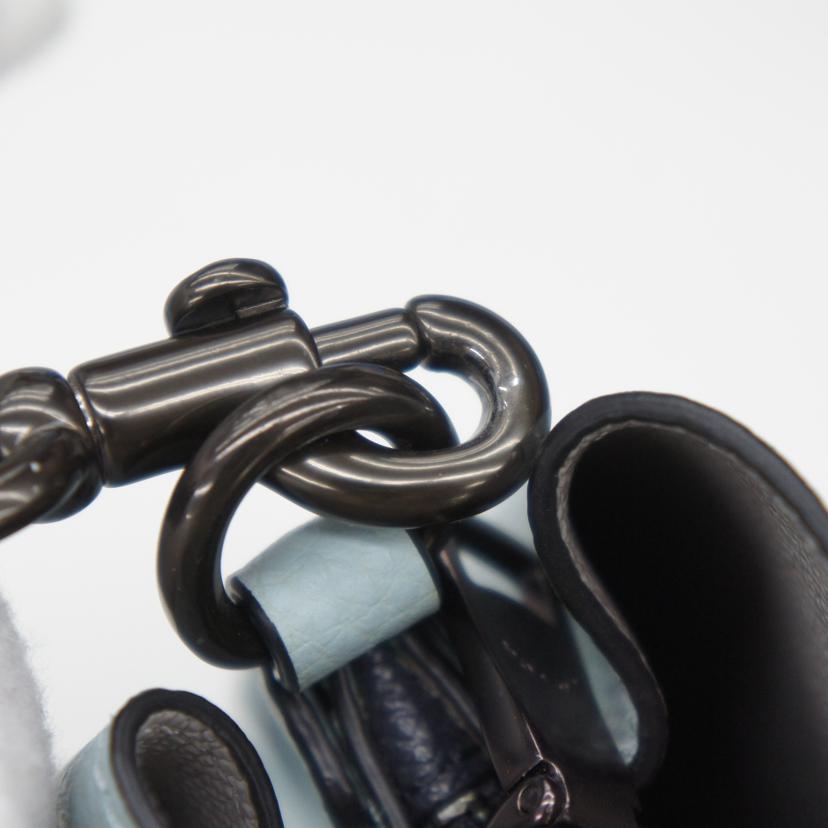 COACH コーチ/ウィロウ バケットバッグ カラーブロック/C3766//C22**/Aランク/09