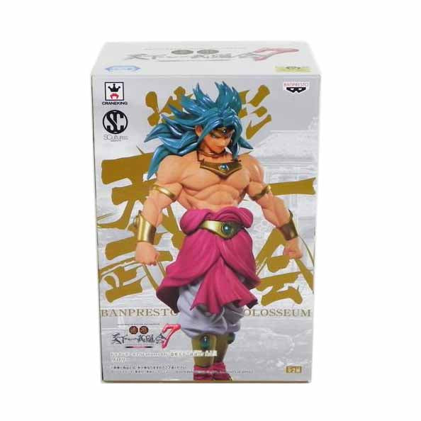 BANPRESTO バンプレスト/造形天下一武道会7 ブロリー/ドラゴンボールZ//SAランク/81