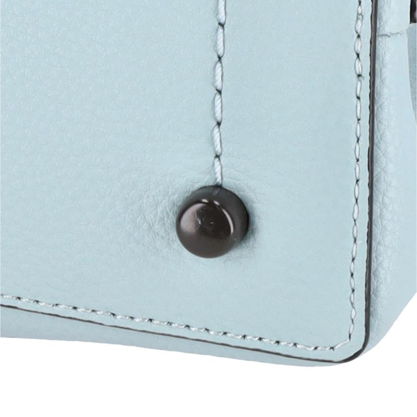 COACH コーチ/ウィロウ バケットバッグ カラーブロック/C3766//C22**/Aランク/09