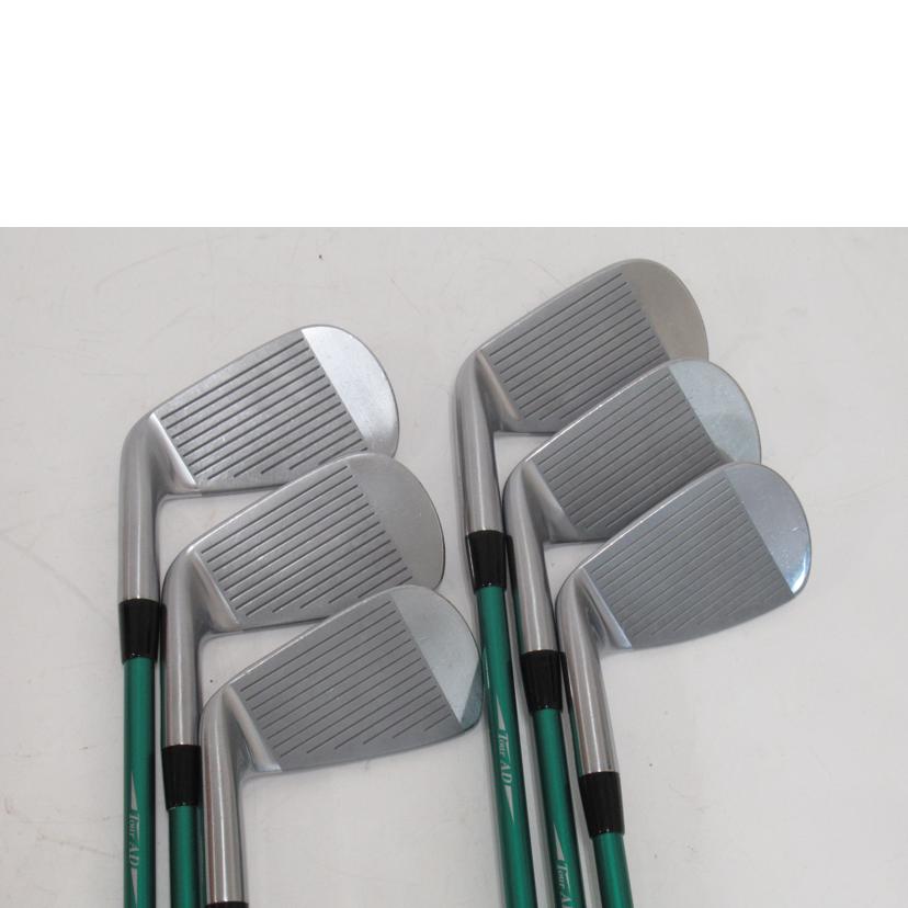 YAMAHA/アイアンセット/ヤマハ・インプレスX Vフォージド/inpresX//ABランク/63