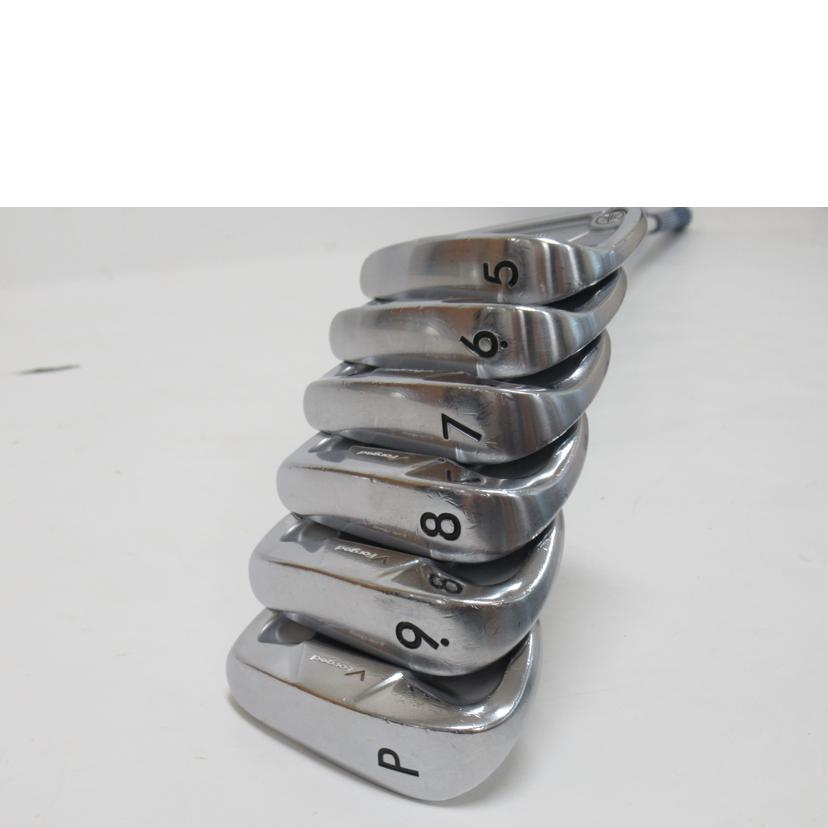 YAMAHA/アイアンセット/ヤマハ・インプレスX Vフォージド/inpresX//ABランク/63