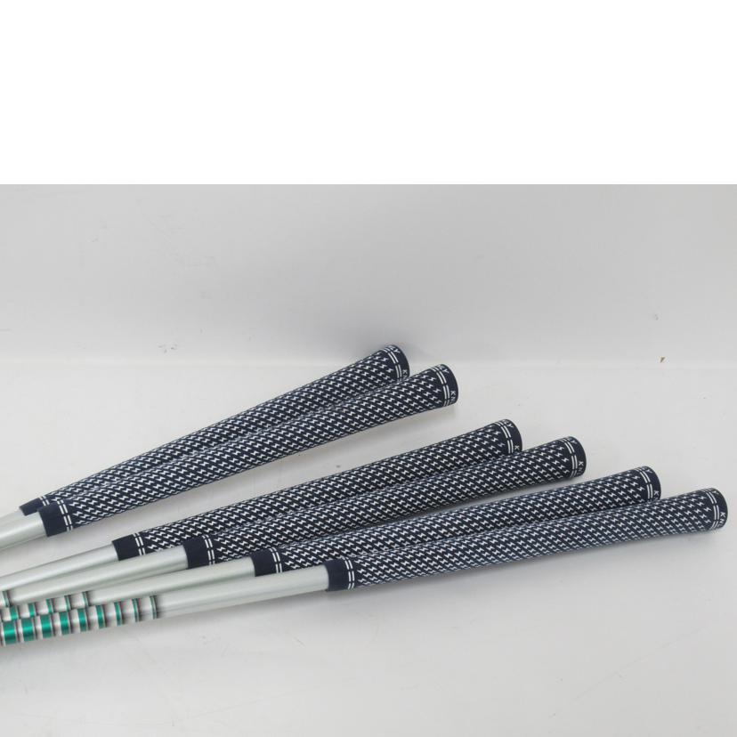 YAMAHA/アイアンセット/ヤマハ・インプレスX Vフォージド/inpresX//ABランク/63