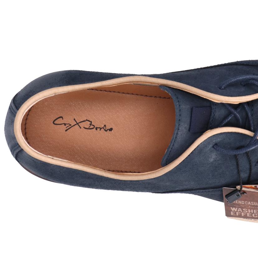 COXX BORBA コックスボルバ/メンズシューズ/MBERLIM111.01BCM//Aランク/93