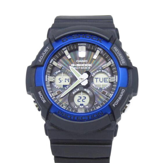 CASIO カシオ/G-SHOCK/電波ソーラー/GAW-100B-1A2JF//544*/ABランク/64