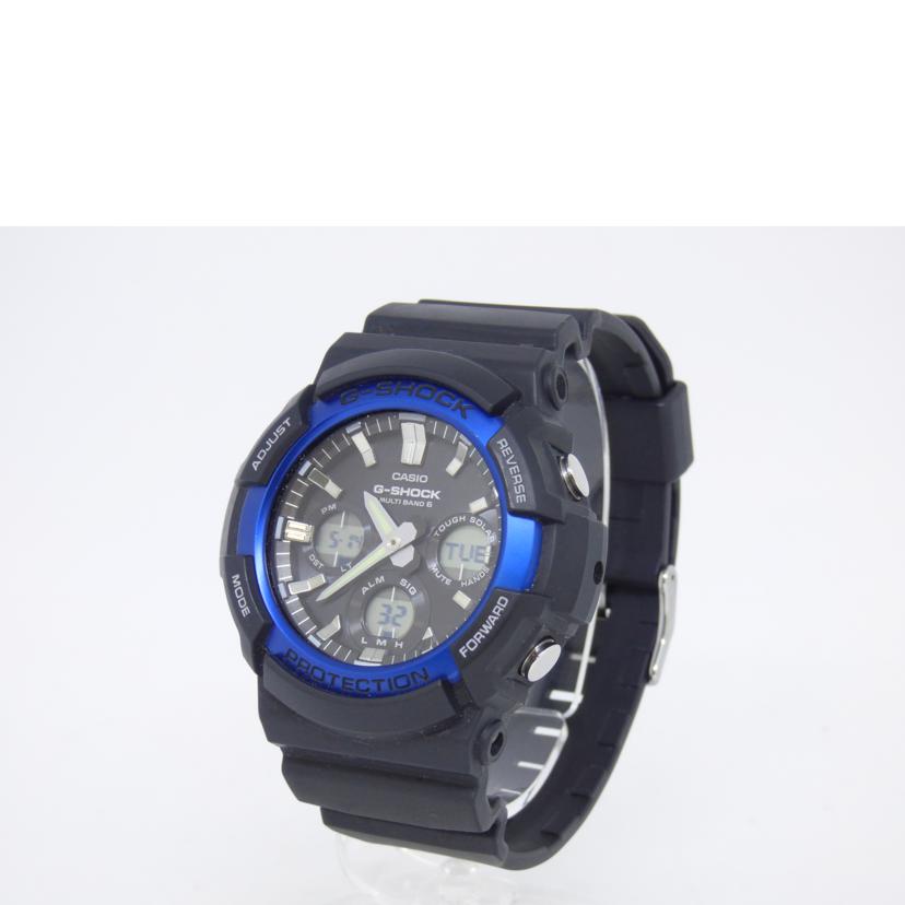 CASIO カシオ/G-SHOCK/電波ソーラー/GAW-100B-1A2JF//544*/ABランク/64