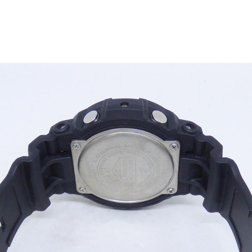 CASIO カシオ/G-SHOCK/電波ソーラー/GAW-100B-1A2JF//544*/ABランク/64