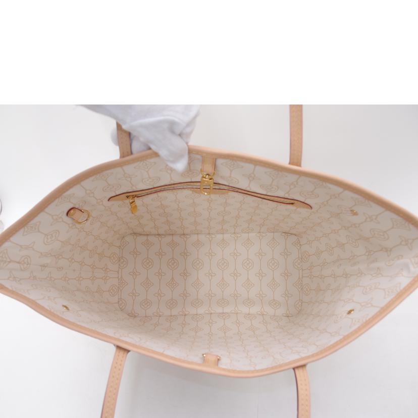 LOUIS VUITTON ルイヴィトン/ネヴァーフルMM/ノーティカル/ダミエ・アズール/N40471//RFI****/Sランク/69