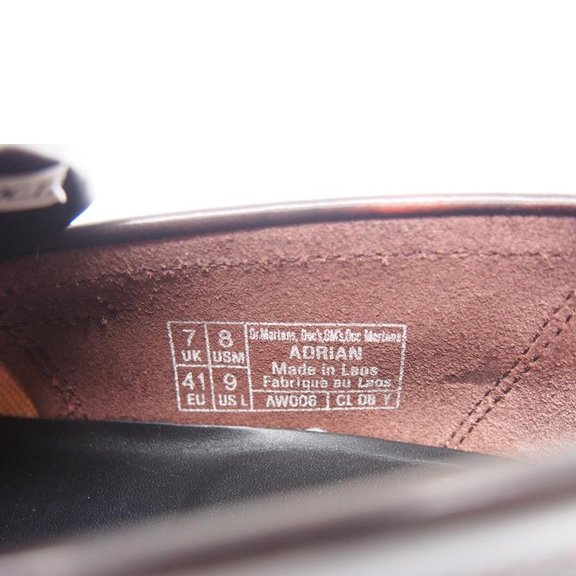 Dr.Martens ドクターマーチン/Dr.Martens ADRIAN タッセルローファー /AW006//Aランク/71