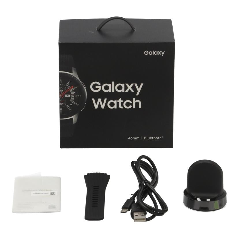 SAMSUNG サムスン/Galaxy Watch /SM-R80010118JP//RFAN8363ZLB/Aランク/75