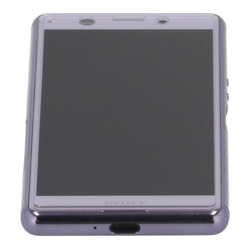 SONY docomo ソニー /スマートフォン/Xperia Ace/SO-02L//QV721P3S2U/Bランク/64