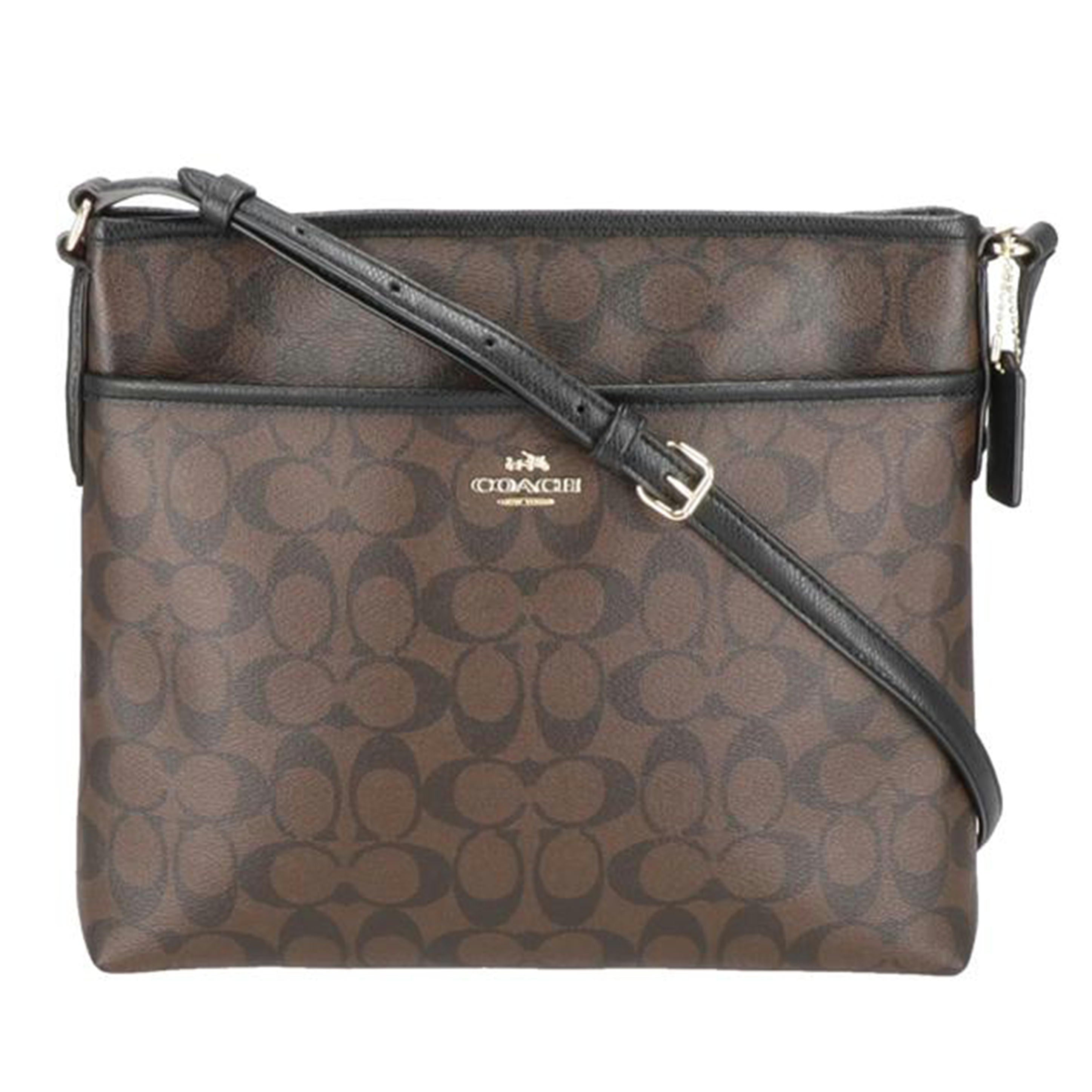 COACH COACH/シグネチャーショルダーバッグ/F34938//ABランク/70