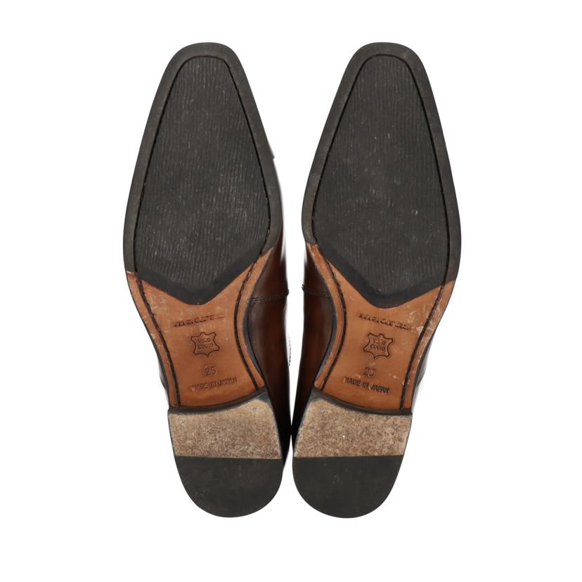 madras マドラス/ビジネスシューズ/M2184H DBR//Aランク/93