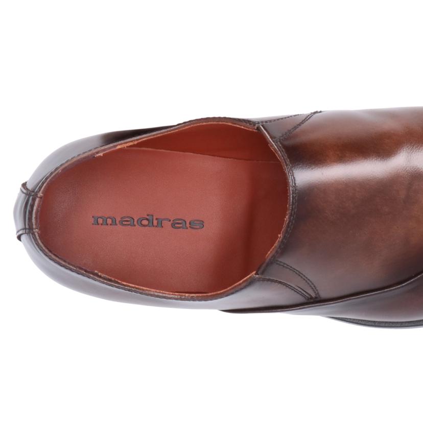 madras マドラス/ビジネスシューズ/M2184H DBR//Aランク/93