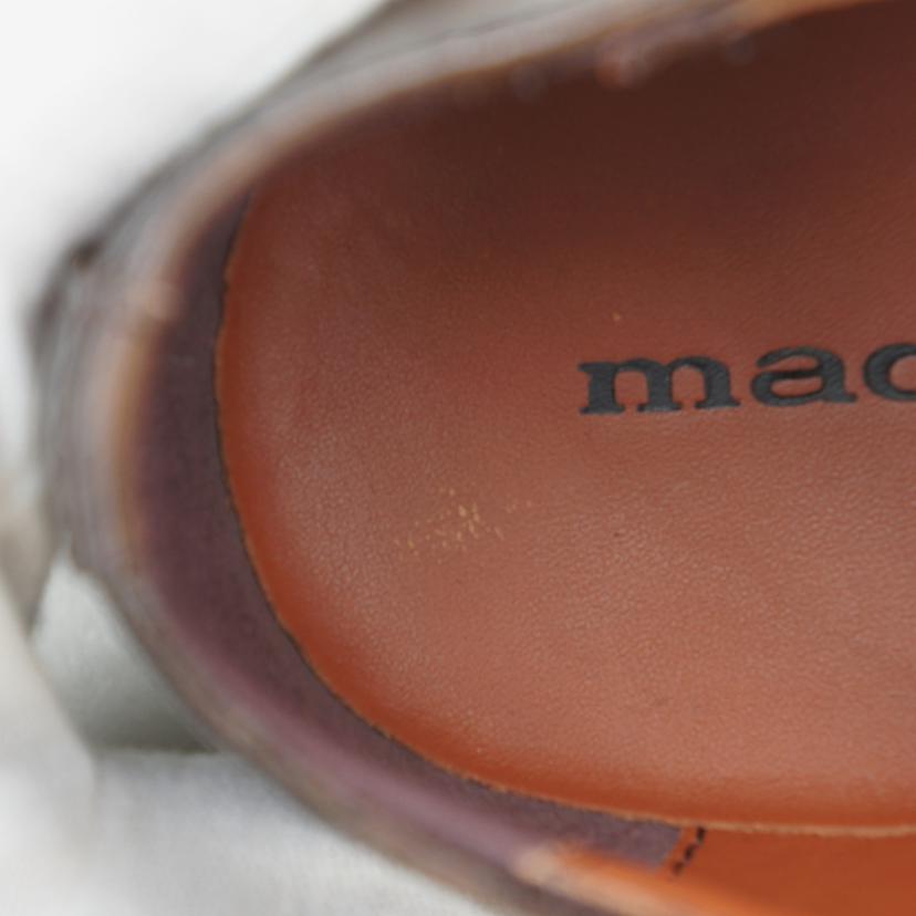 madras マドラス/ビジネスシューズ/M2184H DBR//Aランク/93