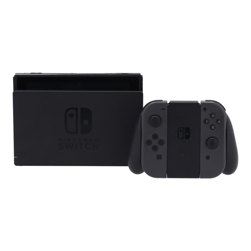 Nintendo 任天堂 ニンテンドー /Nintendo Switch 本体/HAC-001//XAJ40044760720/Bランク/77