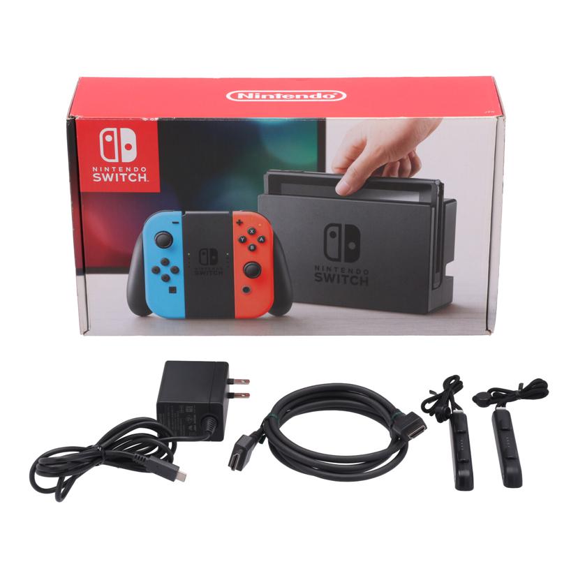 Nintendo 任天堂 ニンテンドー /Nintendo Switch 本体/HAC-001//XAJ40044760720/Bランク/77