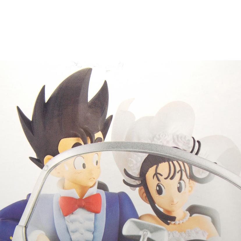 BANDAI バンダイ/孫悟空&チチ SNAP FIGURE//ABランク/42