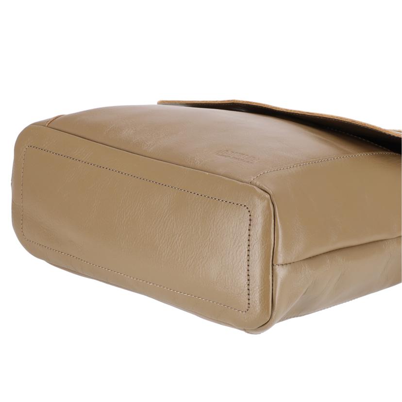 DOUBLES ダブルス/レザーショルダーバッグ//ABランク/93