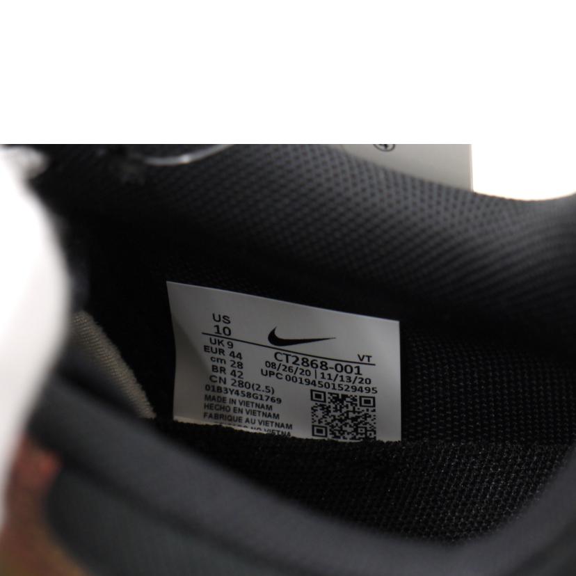 NIKE ナイキ/VAPORMAX EVO/CT2868-001//Sランク/69