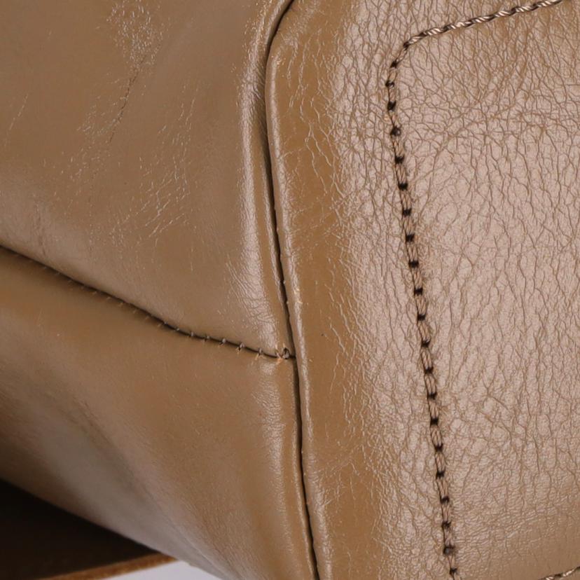 DOUBLES ダブルス/レザーショルダーバッグ//ABランク/93