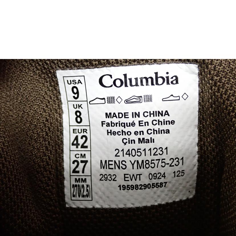 Columbia コロンビア/Columbia STEENS PEAK Ⅱ OUTDRY/YM8575-231//27.0cm/Sランク/62