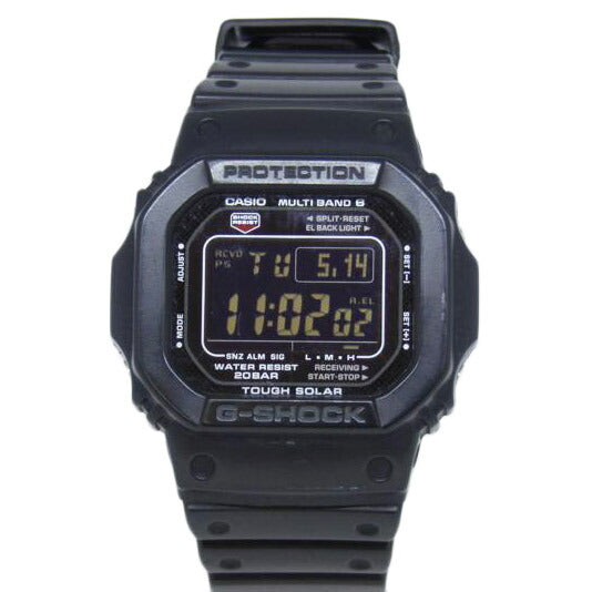 CASIO カシオ/G-SHOCK/電波ソーラー/GW-M5610//315*/Bランク/64