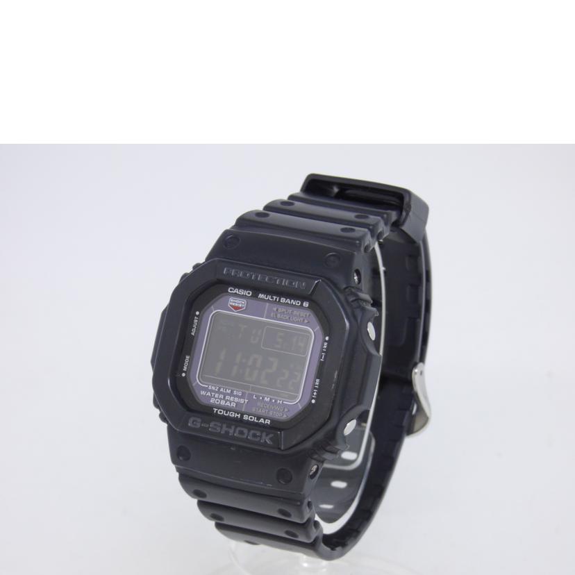 CASIO カシオ/G-SHOCK/電波ソーラー/GW-M5610//315*/Bランク/64