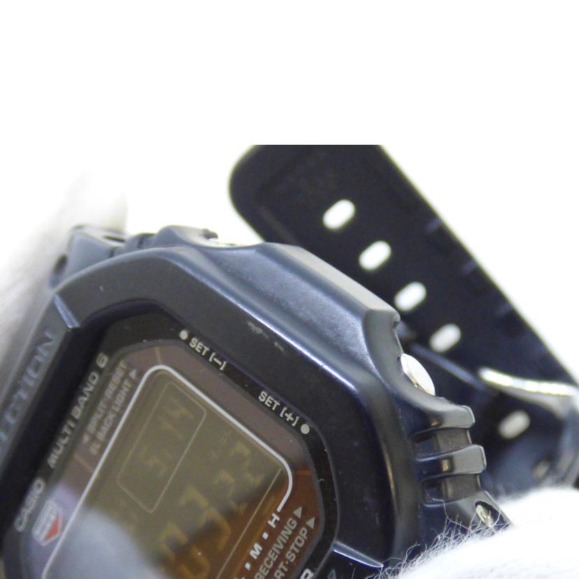 CASIO カシオ/G-SHOCK/電波ソーラー/GW-M5610//315*/Bランク/64