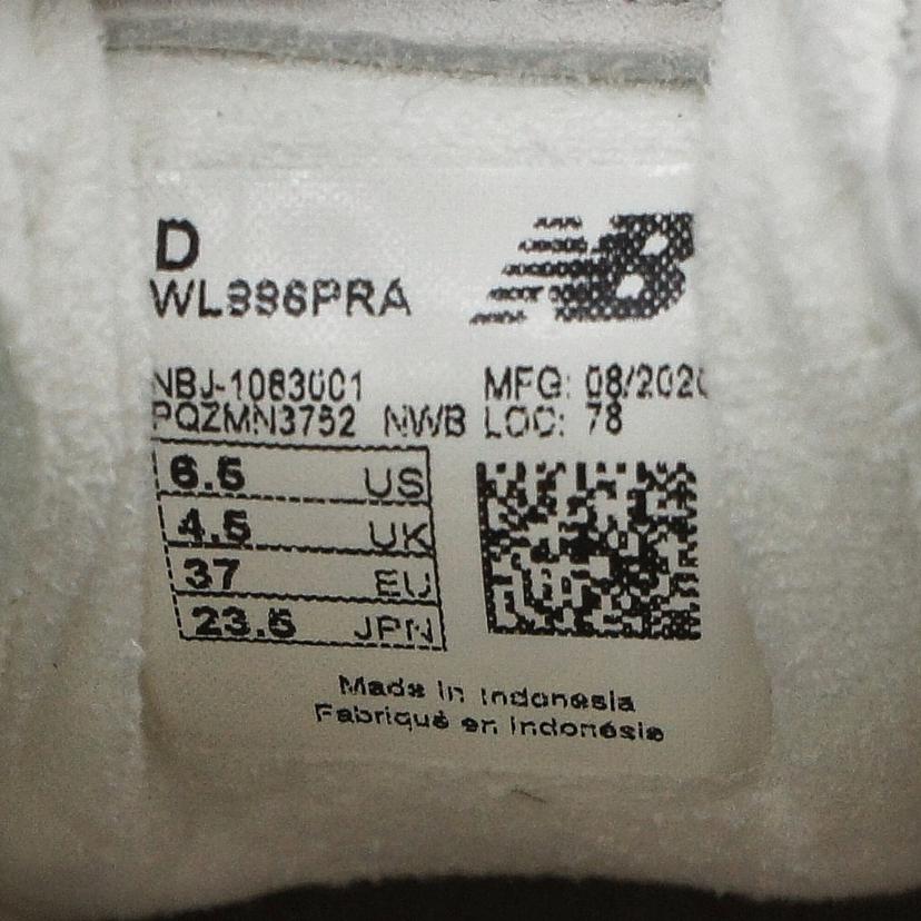 new balance ニューバランス/WL996 スウェード タッセル スニーカー/WL996PRA//SAランク/05