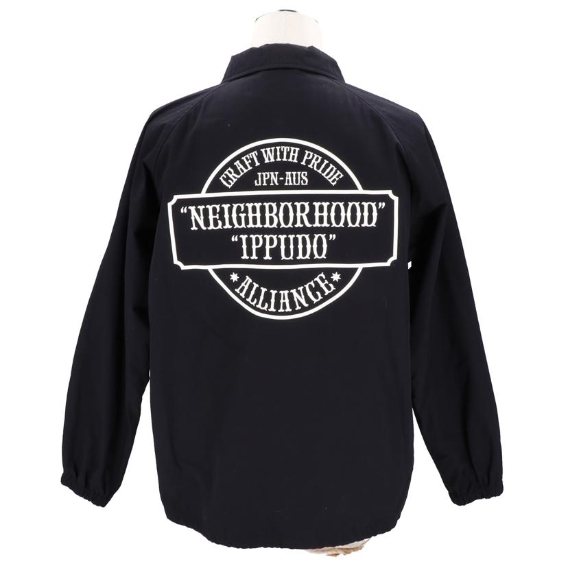 NEIGHBORHOOD ネイバーフッド/IPPUDO コラボジャケット//Bランク/19