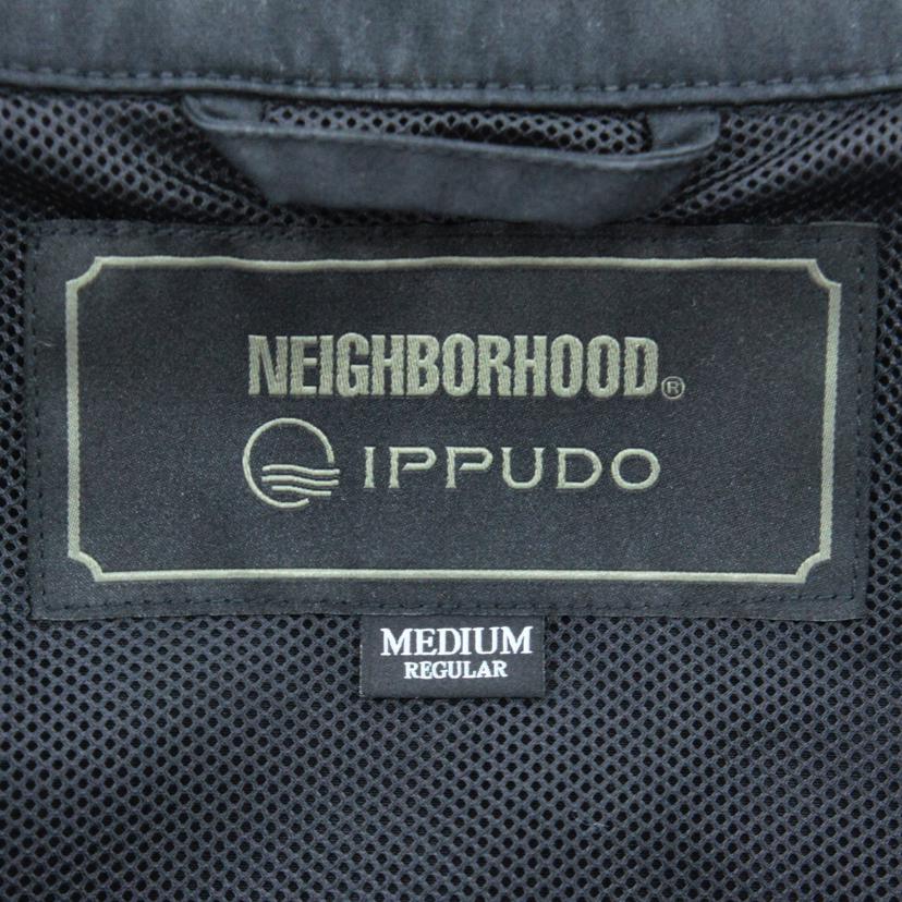 NEIGHBORHOOD ネイバーフッド/IPPUDO コラボジャケット//Bランク/19