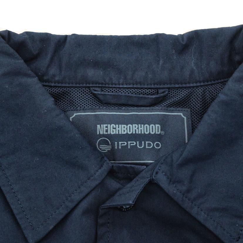 NEIGHBORHOOD ネイバーフッド/IPPUDO コラボジャケット//Bランク/19