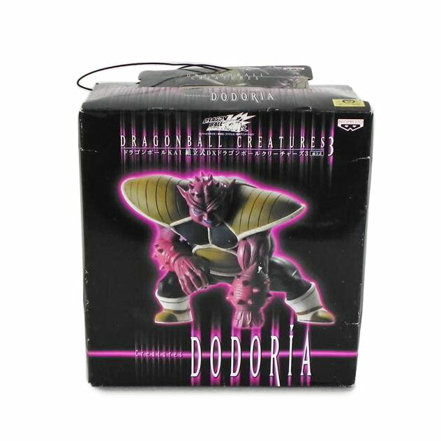 BANPRESTO バンプレスト/組立式 DXドラゴンボールクリーチャーズ3 ドドリア/ドラゴンボール改//Aランク/81