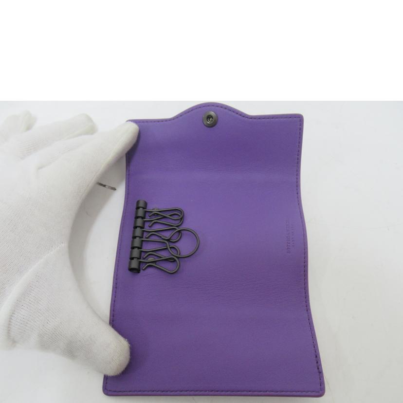 BOTTEGA/6連キーケース /339336//ABランク/63