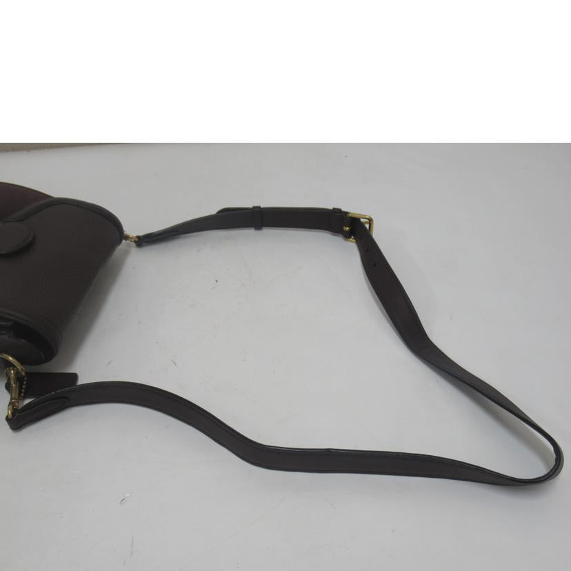 COACH/ショルダーバッグ/レザー/F31113//J18**/Aランク/63