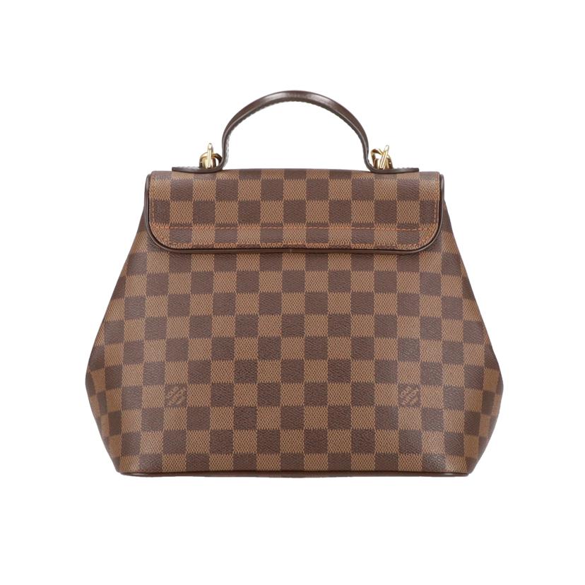 LV ルイヴイトン/ベルガモPM/ダミエ・エベヌ/N41167//FL1***/ABランク/06