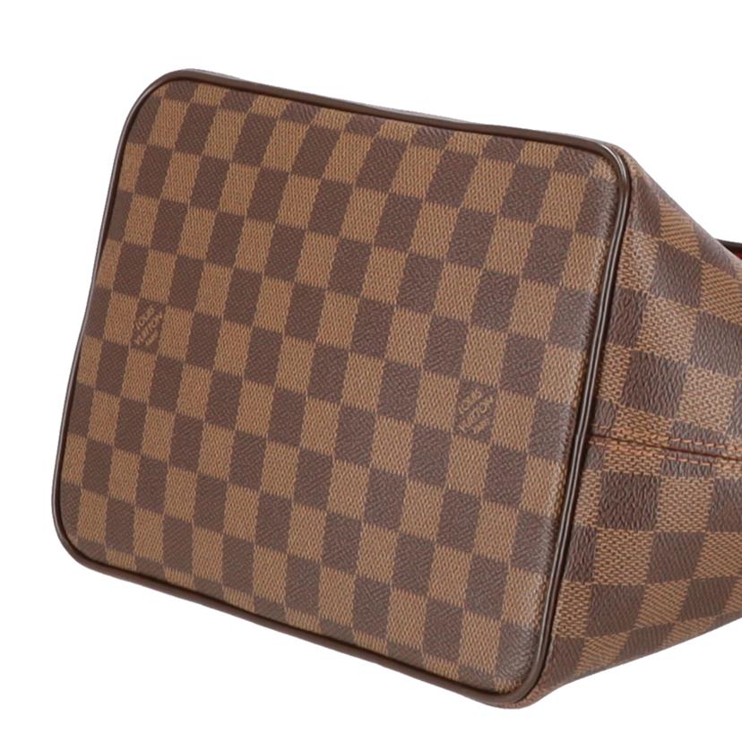 LV ルイヴイトン/ベルガモPM/ダミエ・エベヌ/N41167//FL1***/ABランク/06
