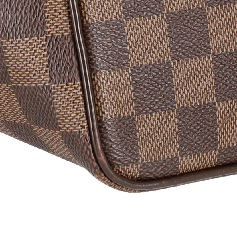 LV ルイヴイトン/ベルガモPM/ダミエ・エベヌ/N41167//FL1***/ABランク/06