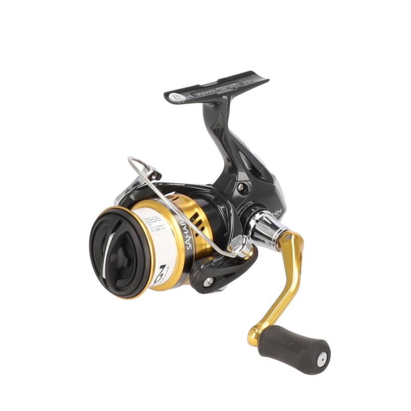 SHIMANO シマノ/SAHARA 2500HGS スピニングリール/03627//SAランク/19