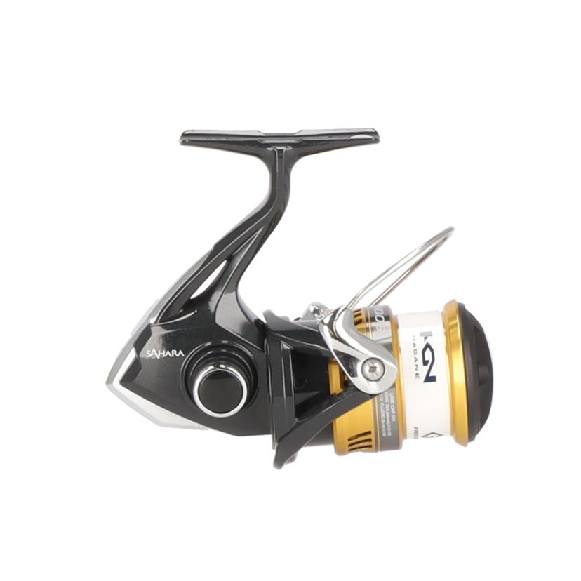 SHIMANO シマノ/SAHARA 2500HGS スピニングリール/03627//SAランク/19