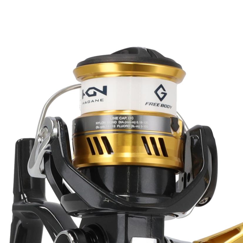 SHIMANO シマノ/SAHARA 2500HGS スピニングリール/03627//SAランク/19