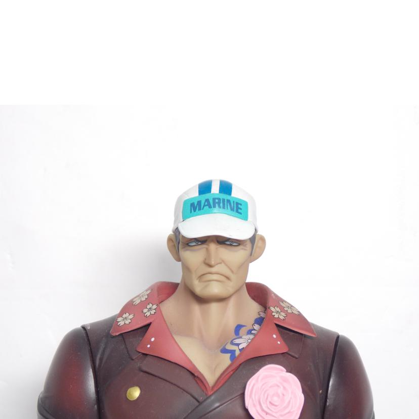 BANDAI バンダイ/P.O.P 海軍本部 大将 赤犬 サカズキ//Bランク/42