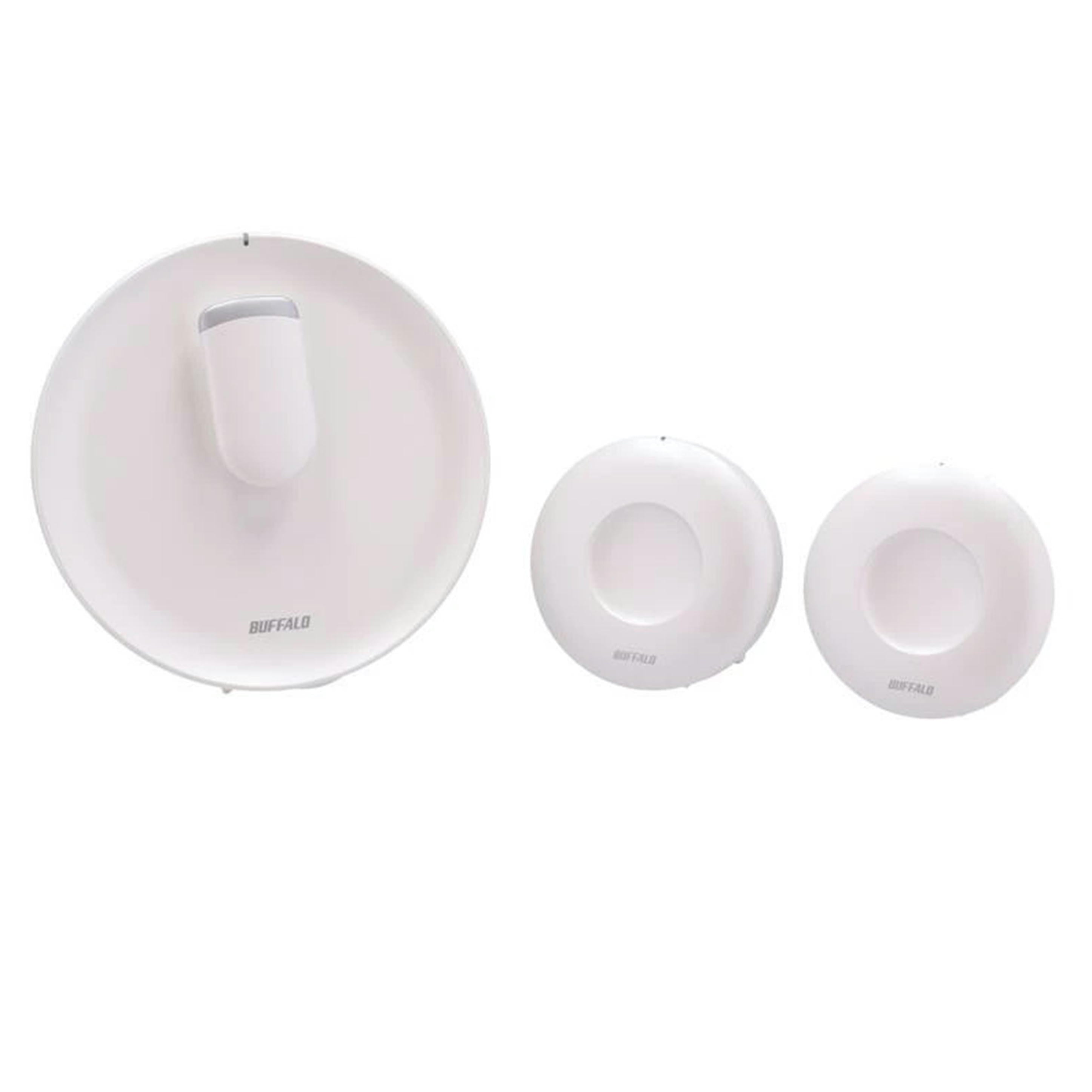BUFFALO バッファロー /無線LANルーター/AirStation connect/WTR-M2133HP/E2S//20461790330557/Bランク/62