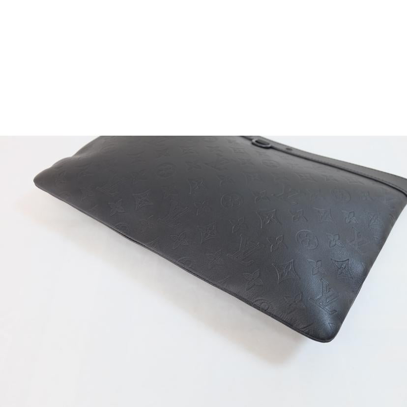 LV ルイヴィトン/ポシェットディスカバリー/モノグラム・シャドウ/M62903//UB2***/Aランク/71