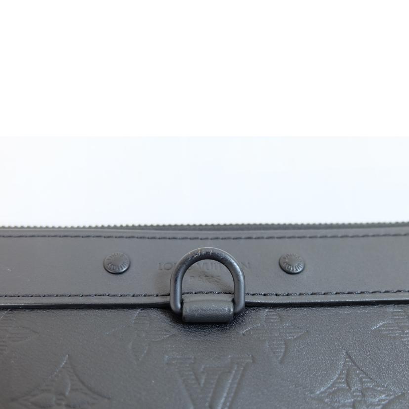 LV ルイヴィトン/ポシェットディスカバリー/モノグラム・シャドウ/M62903//UB2***/Aランク/71