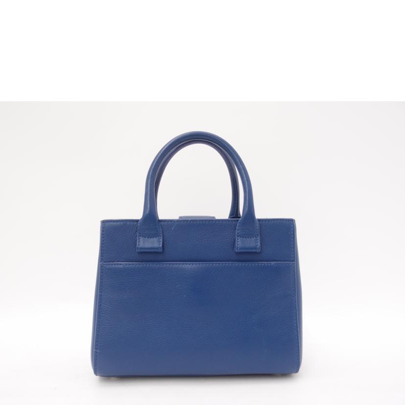 CHANEL シャネル/ネオエグゼクティブスモール2wayトート/ブルー/A69929//237*****/ABランク/69