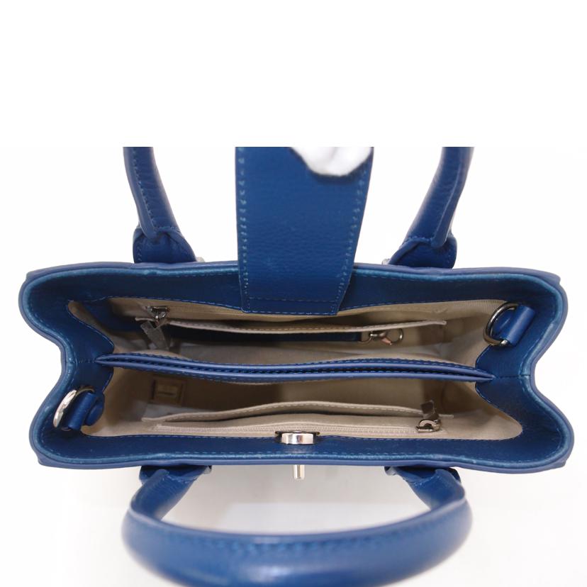 CHANEL シャネル/ネオエグゼクティブスモール2wayトート/ブルー/A69929//237*****/ABランク/69